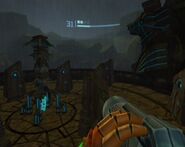 Artifact Temple, original. It is located underneath the Cipher.