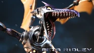 Meta Ridley Statue Trailer