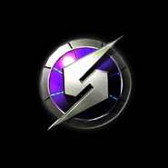 Gravity Suit item render from Metroid Prime.