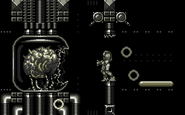 Mother Brain SM Flashback.png (11 KB) Flashback in the Super Metroid introduction.