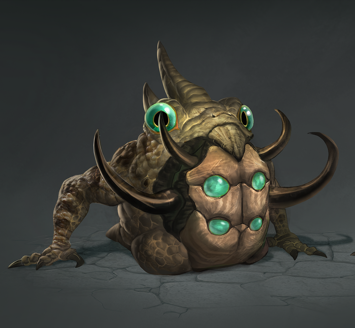Stone Toad | Wikitroid | Fandom