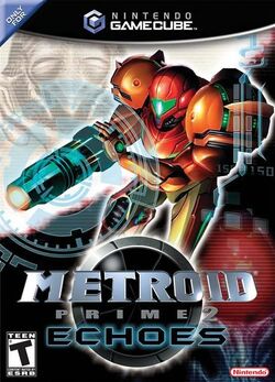 Metroid Prime 2: Echoes | Все О Metroid По-Русски Вики | Fandom