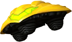 Navetta Samus Other M