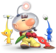 SSB Ultimate Captain Olimar render.png (1.04 MB) Super Smash Bros. Ultimate