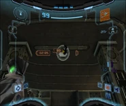 Singleplayer glitch in Sidehopper Station. Using the Grapple Beam crashes the game.