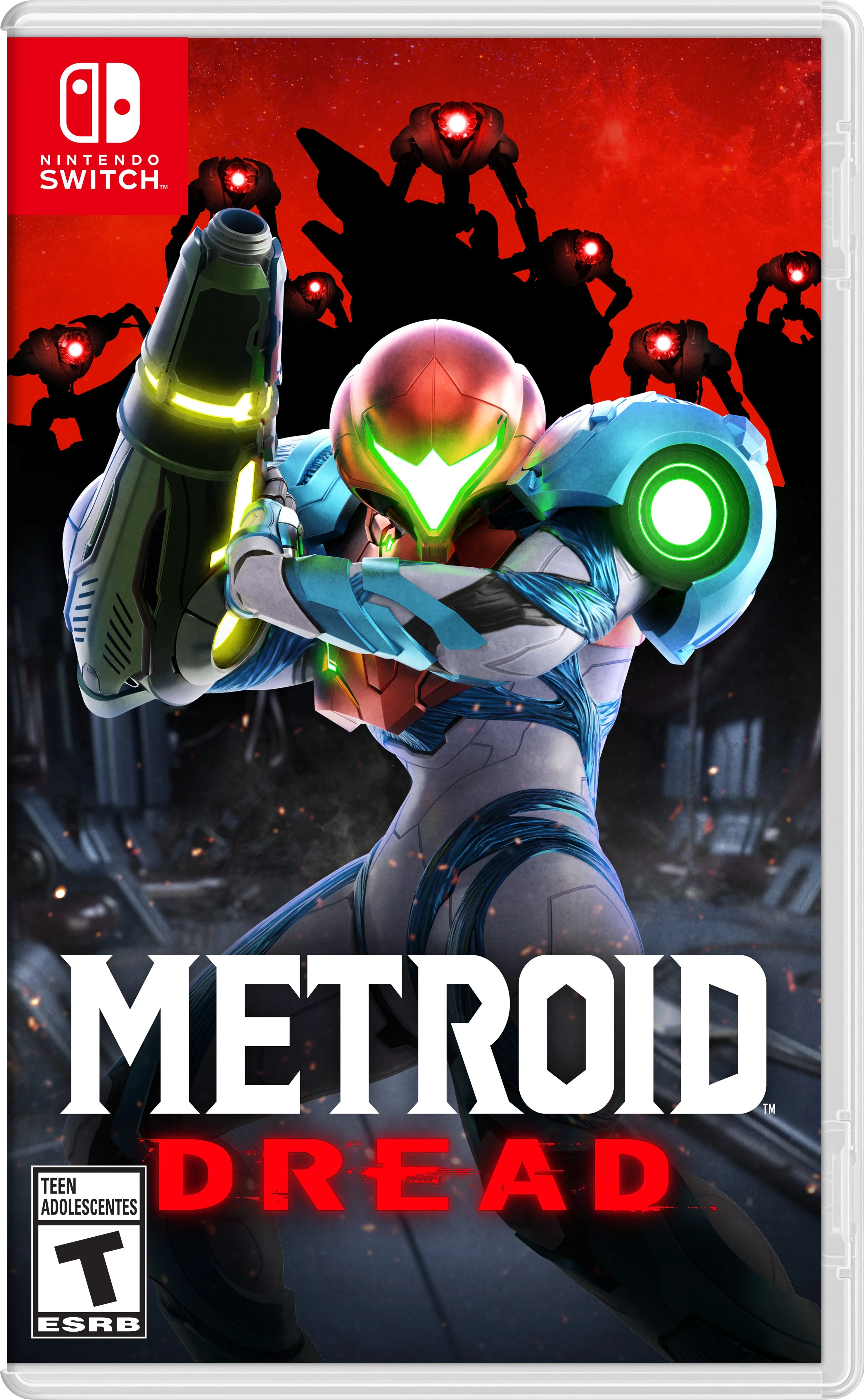 Metroid Dread, Wikitroid