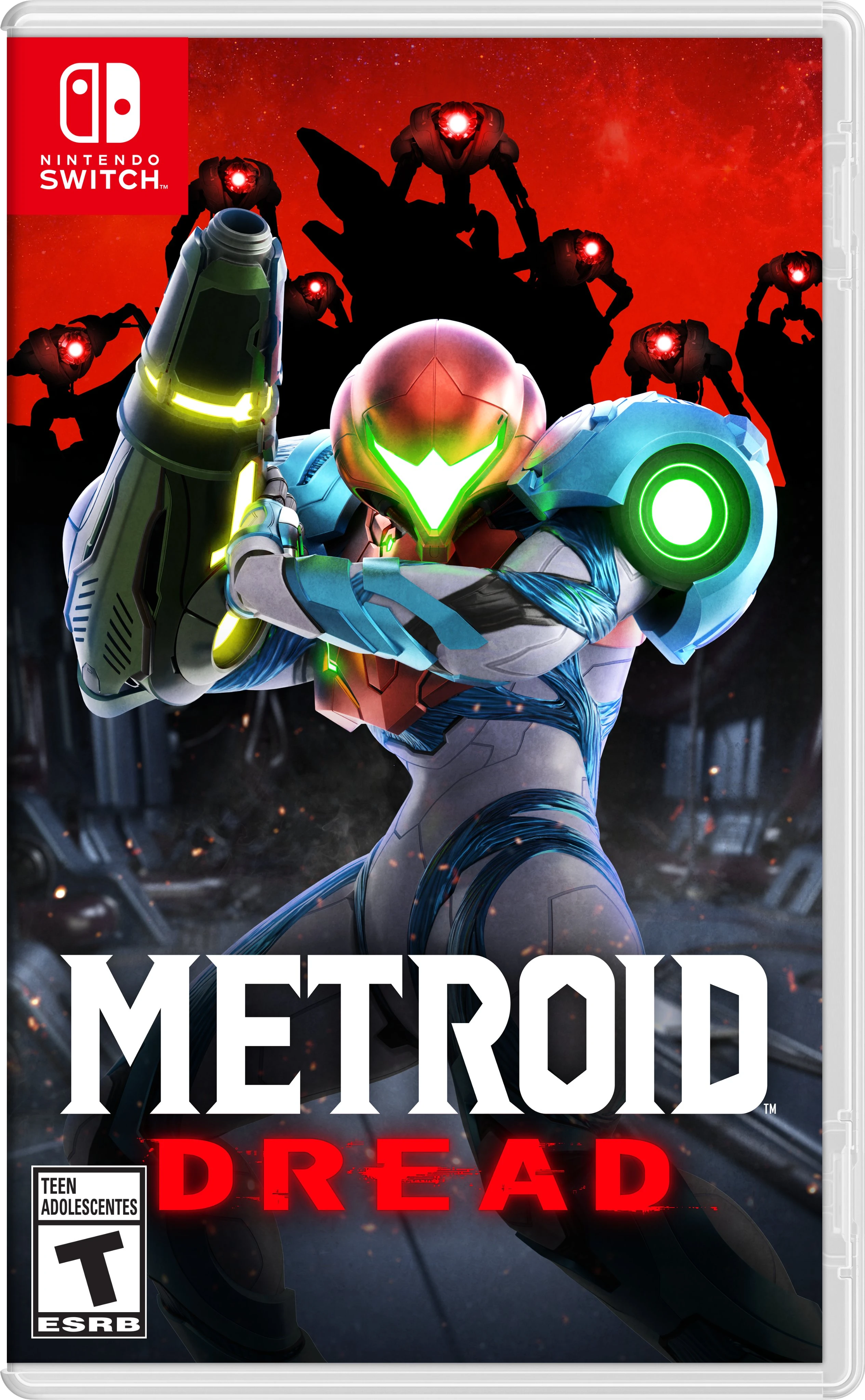 Metroid Dread | Wikitroid | Fandom