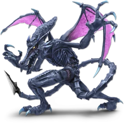 リドリー スマブラ メトペディア メトロイド Wiki Fandom