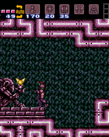 Super Metroid Maridia Map Maridia/Items | Wikitroid | Fandom