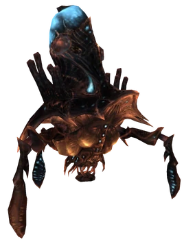 Phazon Harvester Drone