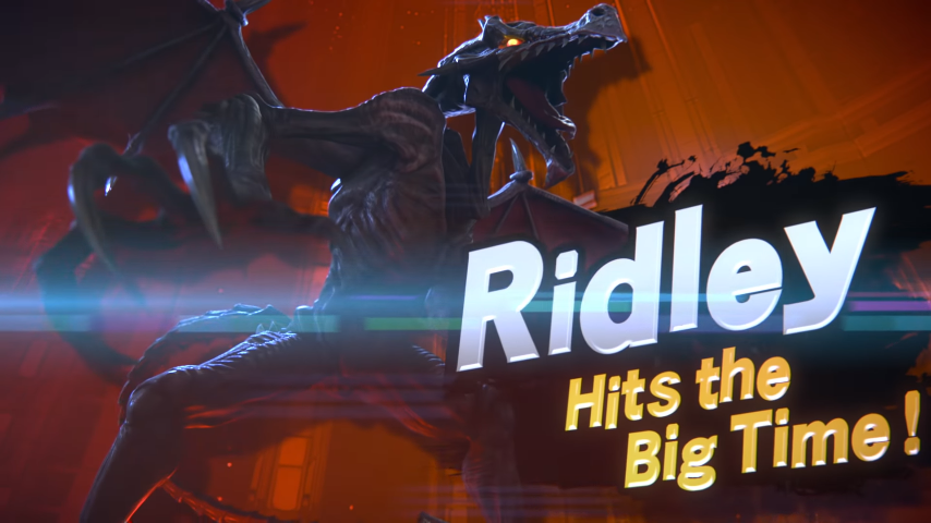 ridley is too big wikitroid fandom