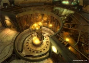 Top view of the lower area, from www.ilyanazarov.com