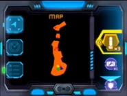MPFF map.png (73 KB) Excelcion, Metroid Prime: Federation Force
