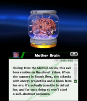 SSB43DSTrophyMotherBrain