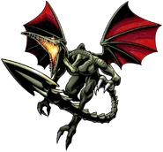 SSBU Spirits Ridley.png (491 KB) Ridley