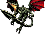 Space Dragon