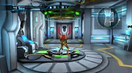 Cryo Navigation Booth I