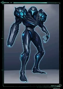 DarkSamus pose1.png (358 KB) Dark Samus