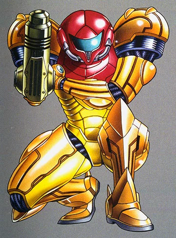 Varia Suit | Wikitroid | Fandom