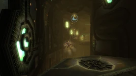 Maintenance Shaft OB