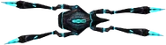 Metroid Hopper model (under).png (171 KB) Model (underside)