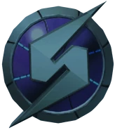 Gravity Suit in item form, Metroid Prime.