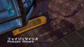 Phazon Mines