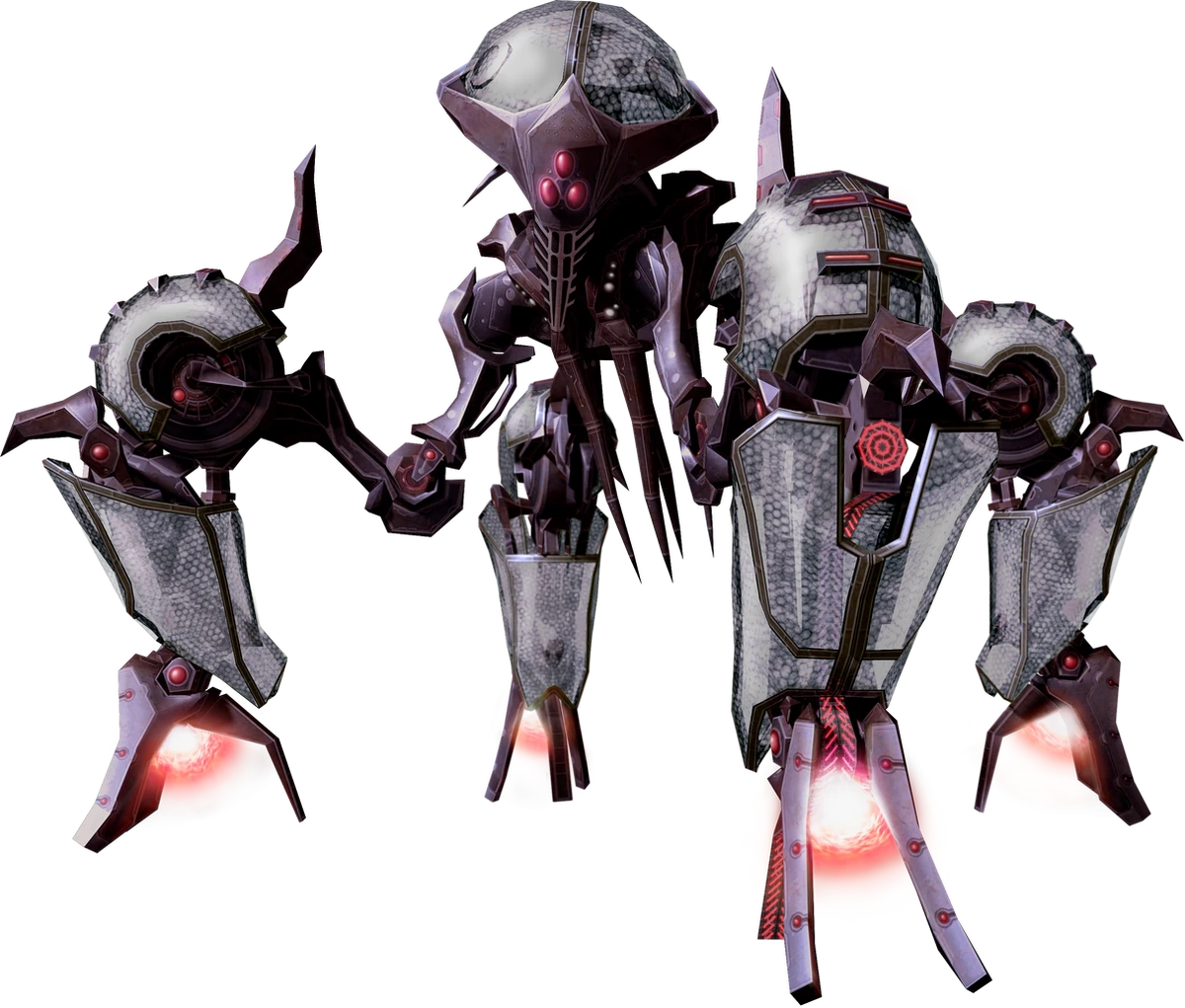 クアドラアクシス | メトペディア - メトロイド Wiki | Fandom