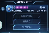 Fusion Mode highlighted on the .