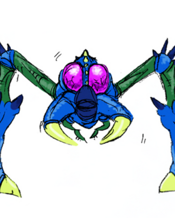 サイドホッパー メトペディア メトロイド Wiki Fandom
