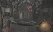 The room seen in a E3 2004 trailer.