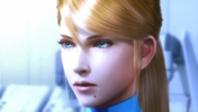 Samus's Face MOM