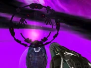 Unused Door Mechanism on the "top-floor".