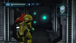 Decontamination room B