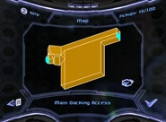 Room seen on the Map.