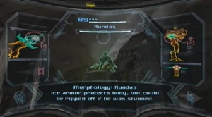 Самус  Рундаса.