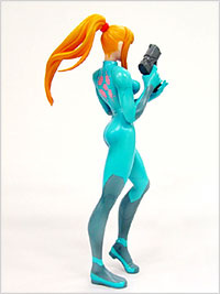 SRDX メトロイド ゼロミッション サムス・アラン｜商品情報
