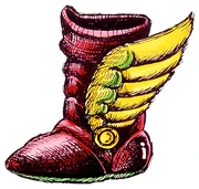 High Jump Boots M1