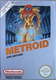 Metroid en español