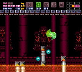 Super Metroid