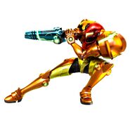 Samus Art SMR