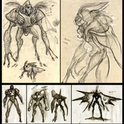 Рисунок из галереи концепт-арта .