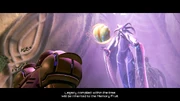 The Memory Fruit, in Metroid Prime 4: Beyond.