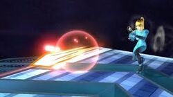 Paralizador en Super Smash Bros. Brawl.