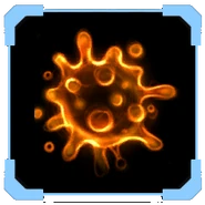 Scan image for the Bloodflower spore.