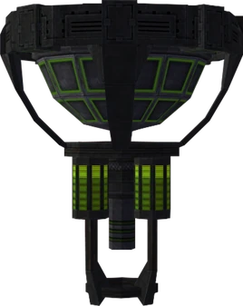MP2-Vigilance Class Turret
