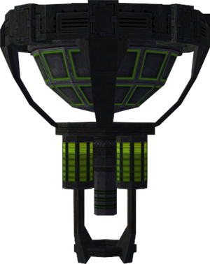 MP2-Vigilance Class Turret