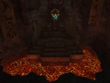 Warrior Shrine
