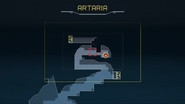 Metroid Dread Artaria Map.png (277 KB) Artaria, Metroid Dread