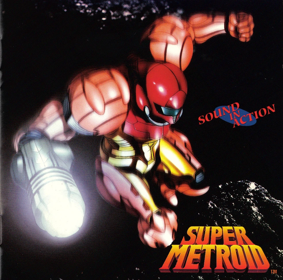 Super Metroid: Sound in Action | Wikitroid | Fandom